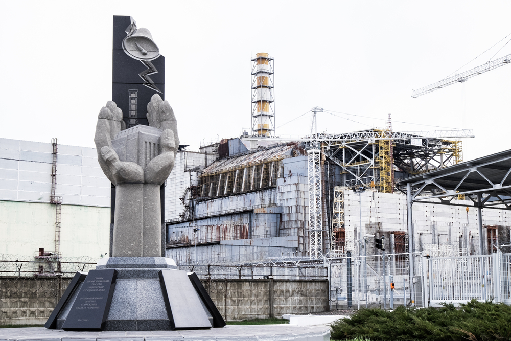 Chernobyl Nuclear Power Plant