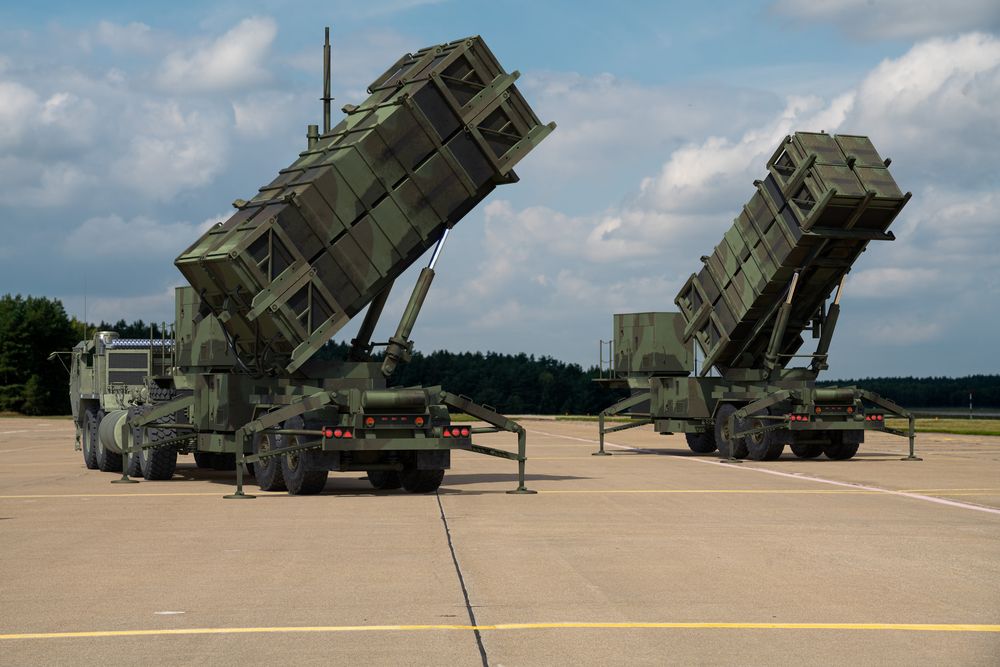 MIM-104 Patriot