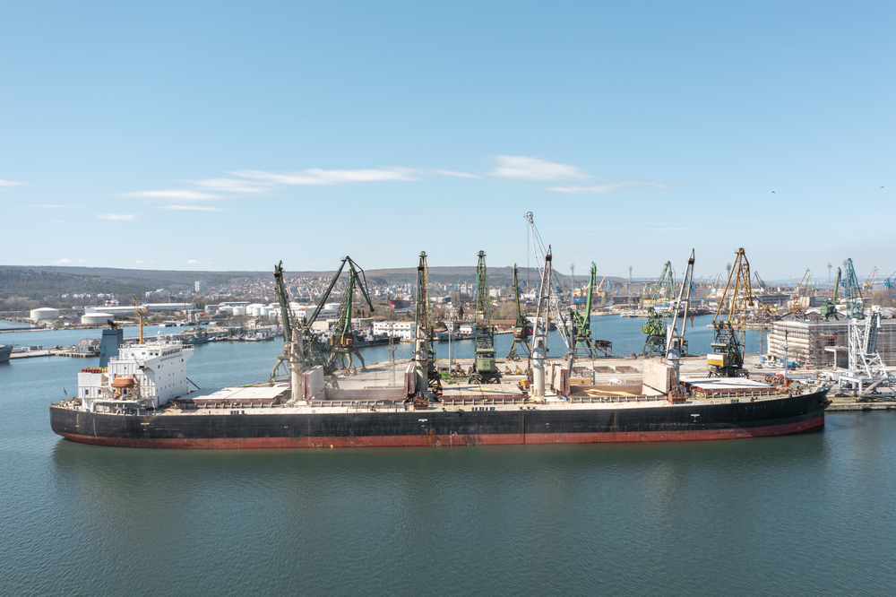 Black Sea Grain Initiative 2023