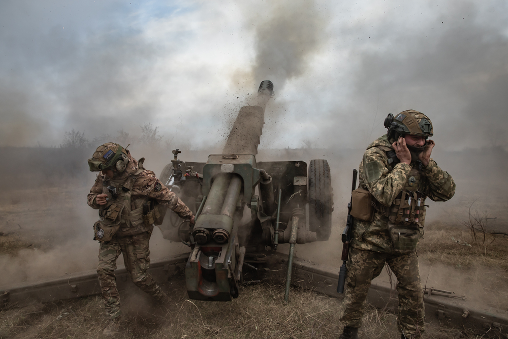 Military Initiative on Entire Front Line Goes Over to Ukraine’s Side