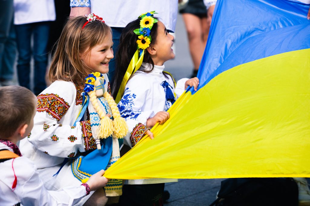 День вишиванки у Бельгії: чим особливе свято для волонтерів Promote Ukraine