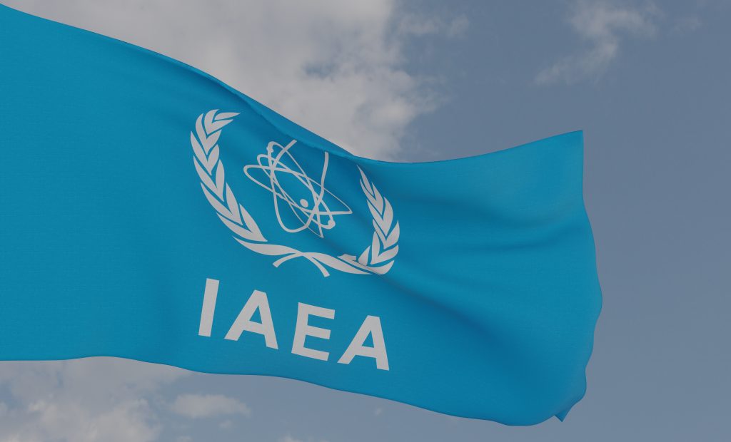 IAEA: Situation near Zaporizhzhia NPP Becoming Potentially Dangerous