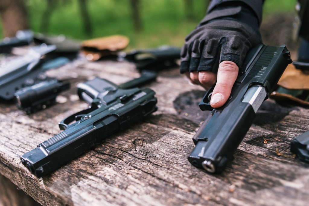Євросоюз не фіксує порушень в обігу зброї в Україні