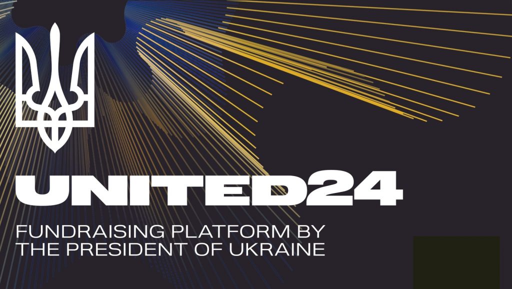 Guests from 110 Countries Arrive at Summit to Mark United24 Platform Anniversary