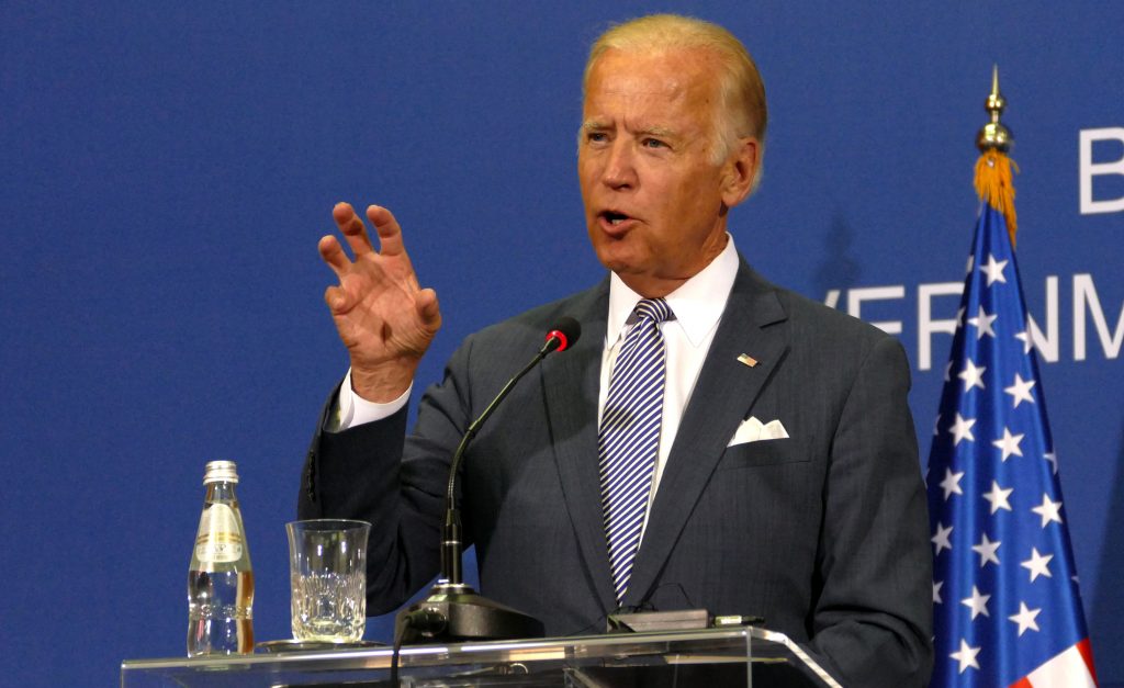 Biden about Ukraine