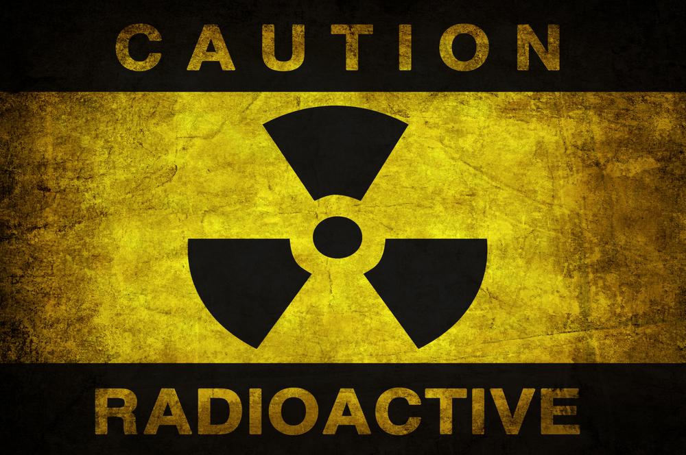 radiation danger
