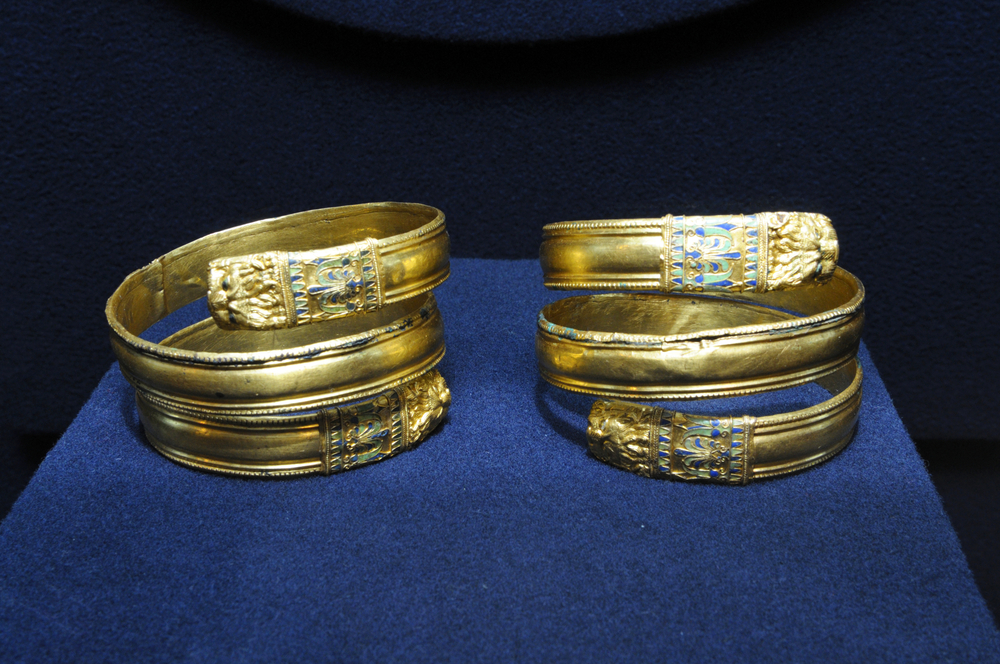 Scythian Gold Will Be Returned to Ukraine from the Netherlands