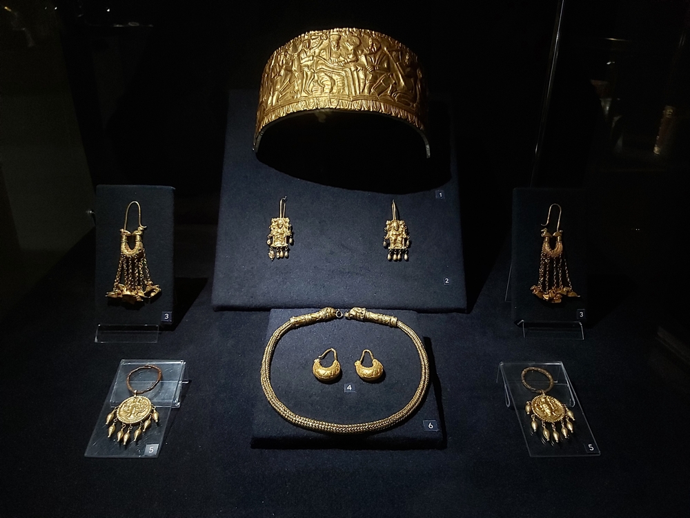 Scythian gold