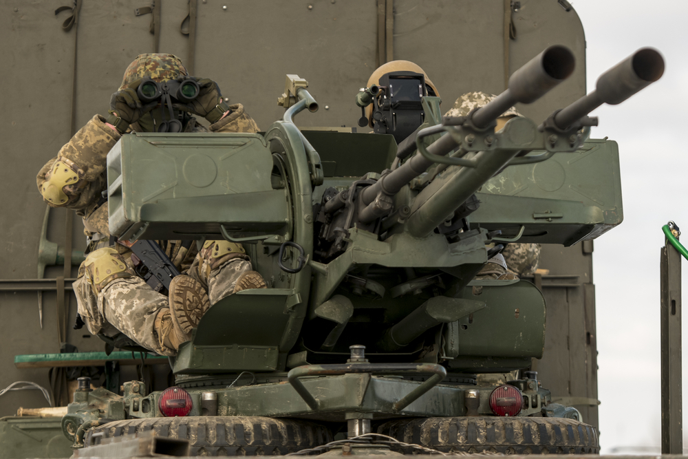 armed forces of Ukraine