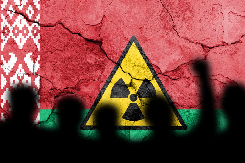 Nuclear Weapons into Belarus