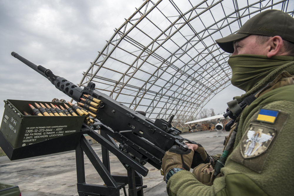 Збройні сили України розпочали наступ на сході й просуваються вперед на кількох напрямках