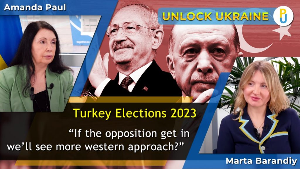 Unlock Ukraine with a Senior Policy Analyst of the European Policy Centre Amanda Paul