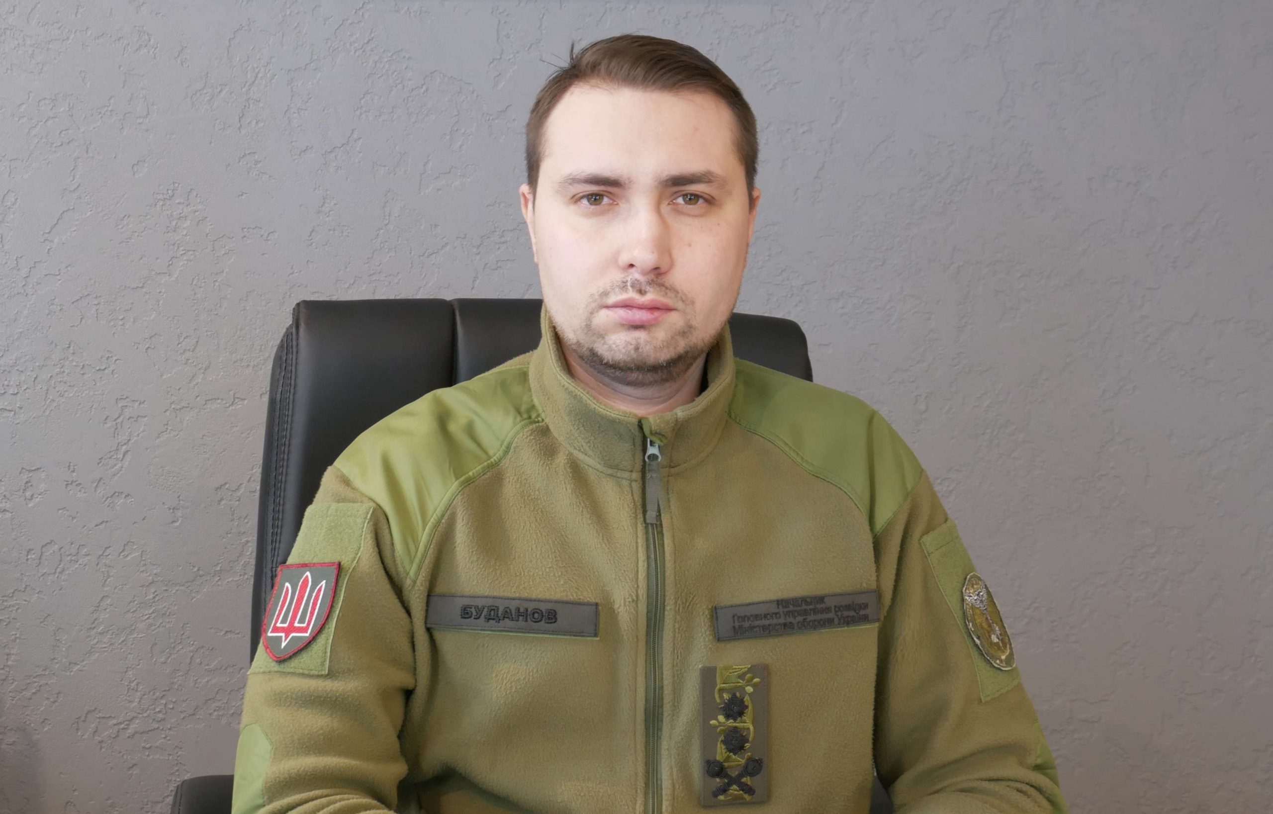 Kyrylo Budanov