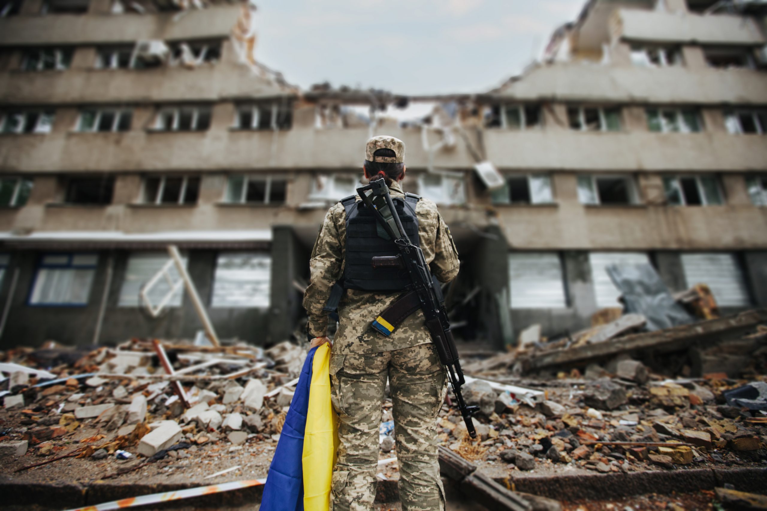 war in Ukraine, Armed Forces