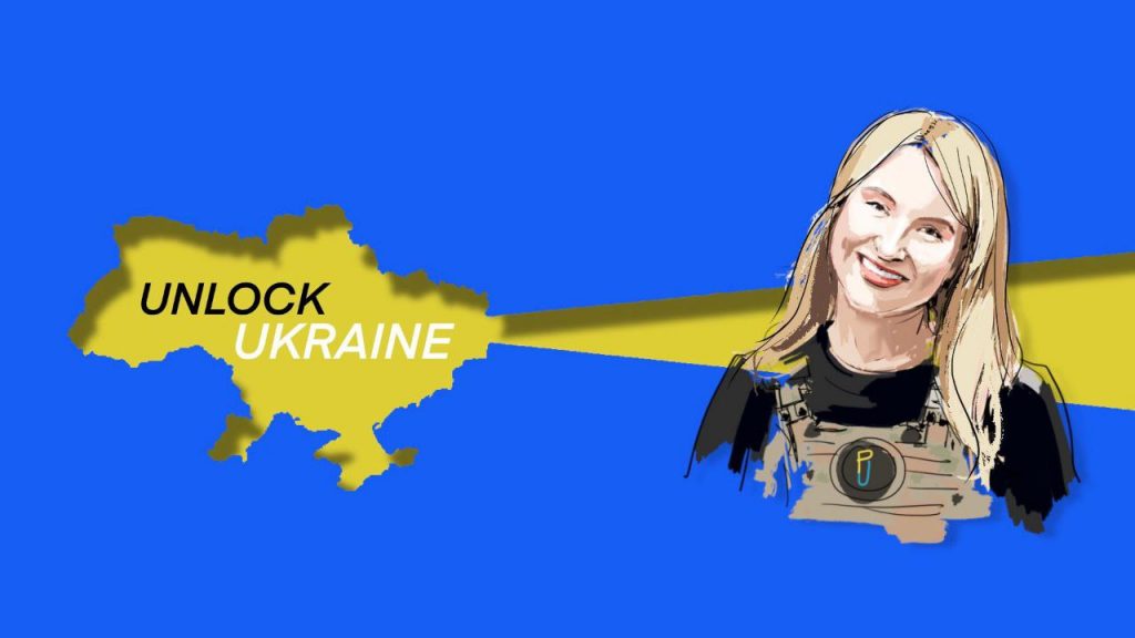 Unlock Ukraine: A Video Podcast Interview Series with Belgian and European Government Officials