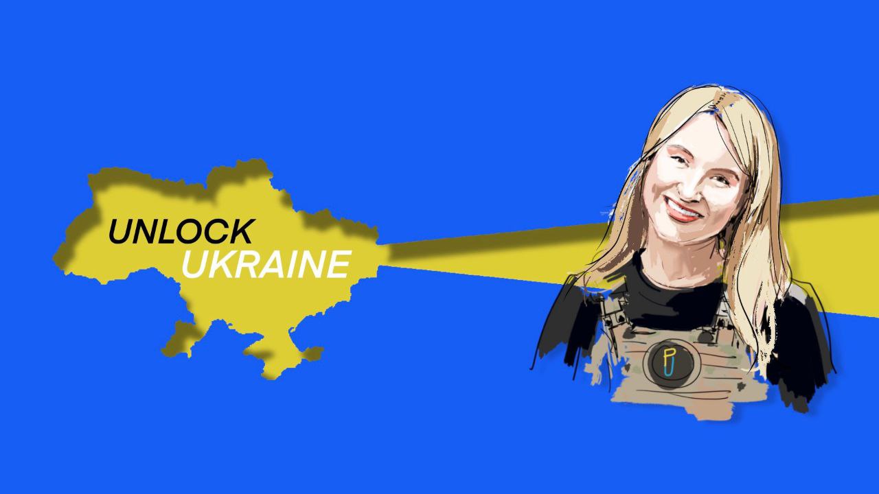Unlock Ukraine