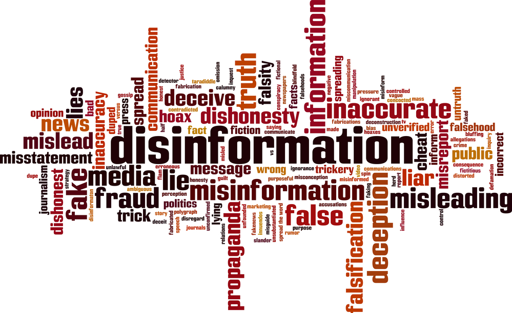 disinformation