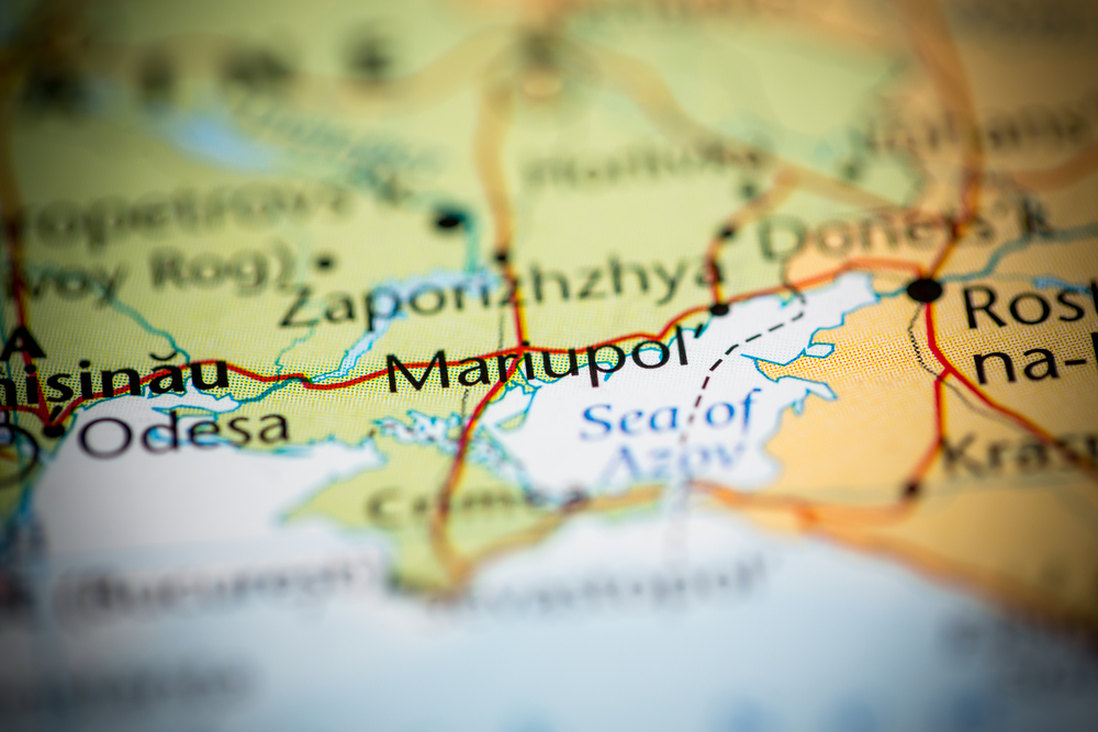Occupiers Plan to Settle 300,000 Russians in Mariupol