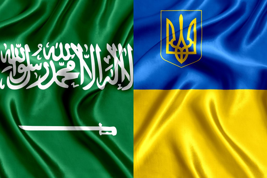 Principles of Peaceful Settlement in Ukraine Agreed at Conference in Jeddah