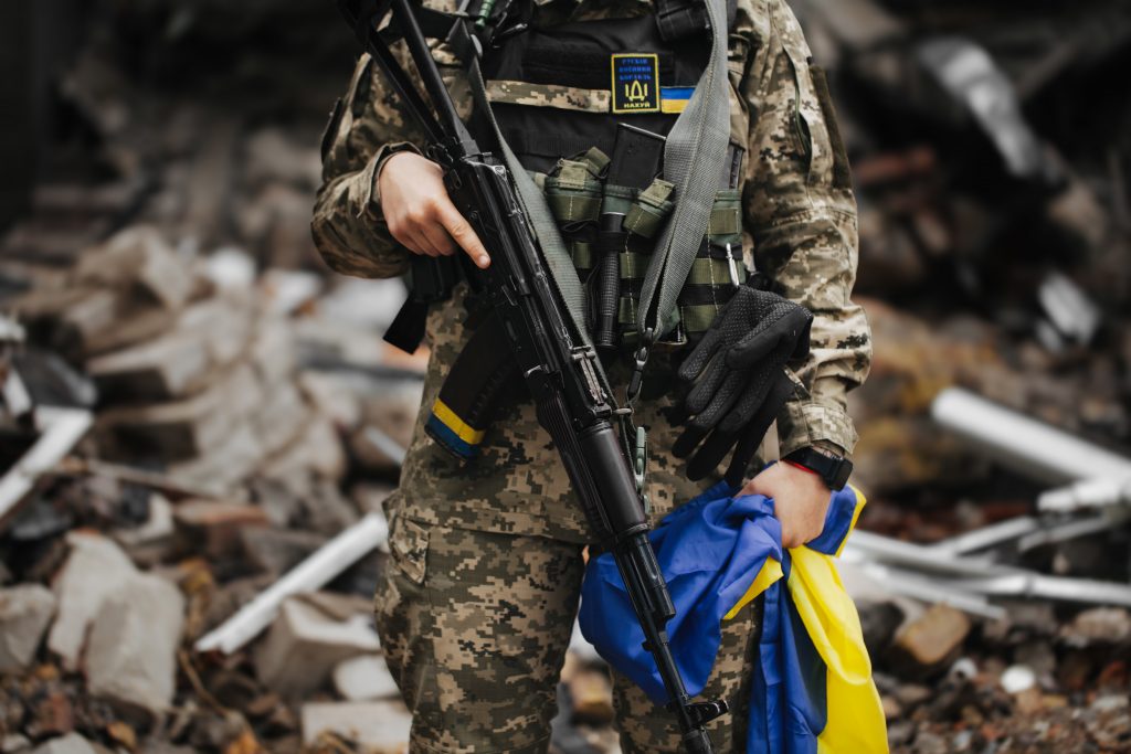 War in Ukraine