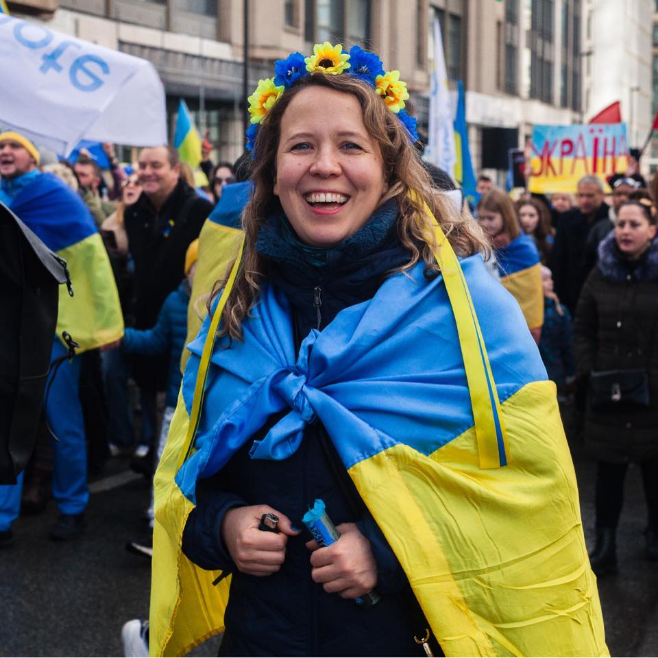 Медицина у Бельгії: як лікують українських біженців розповіла Любов Карпачова