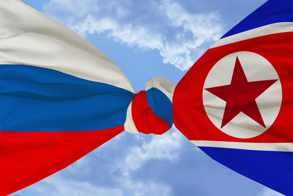 Russia and North Korea
