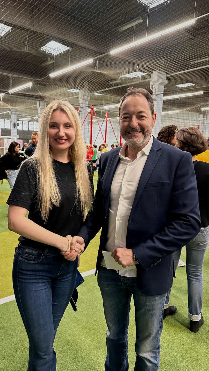 The Promote Ukraine team became part of the European Parliament Cup