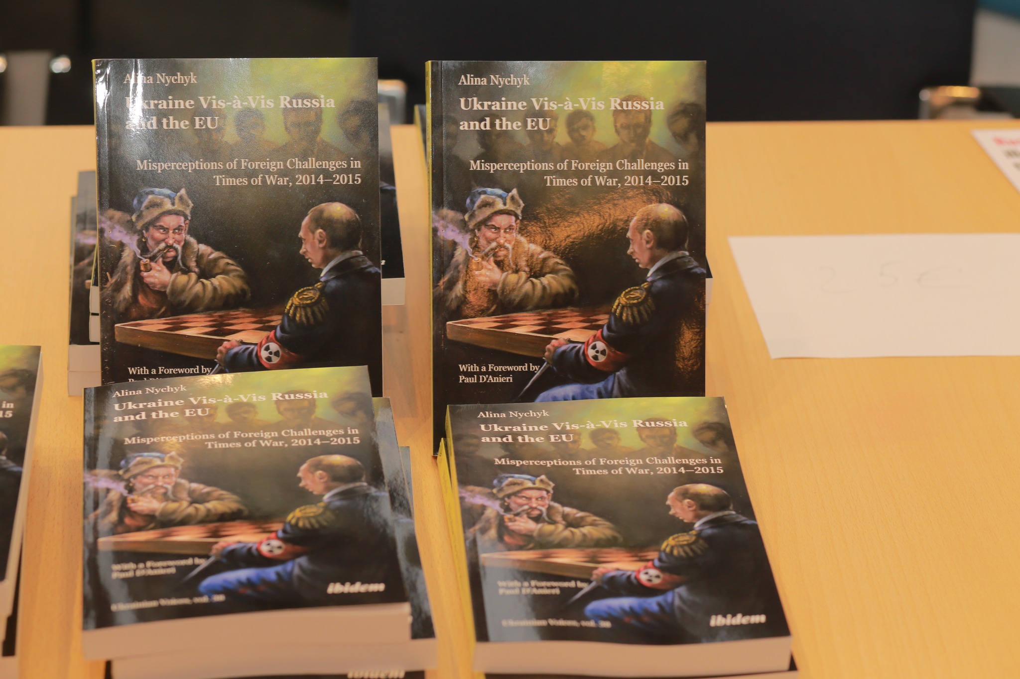 Book presentation