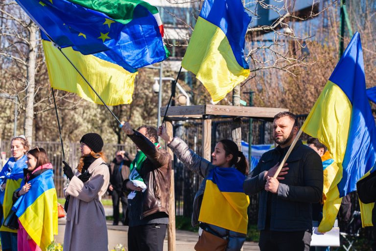 Команда Промоут Юкрейн активно підтримує вступ України до НАТО