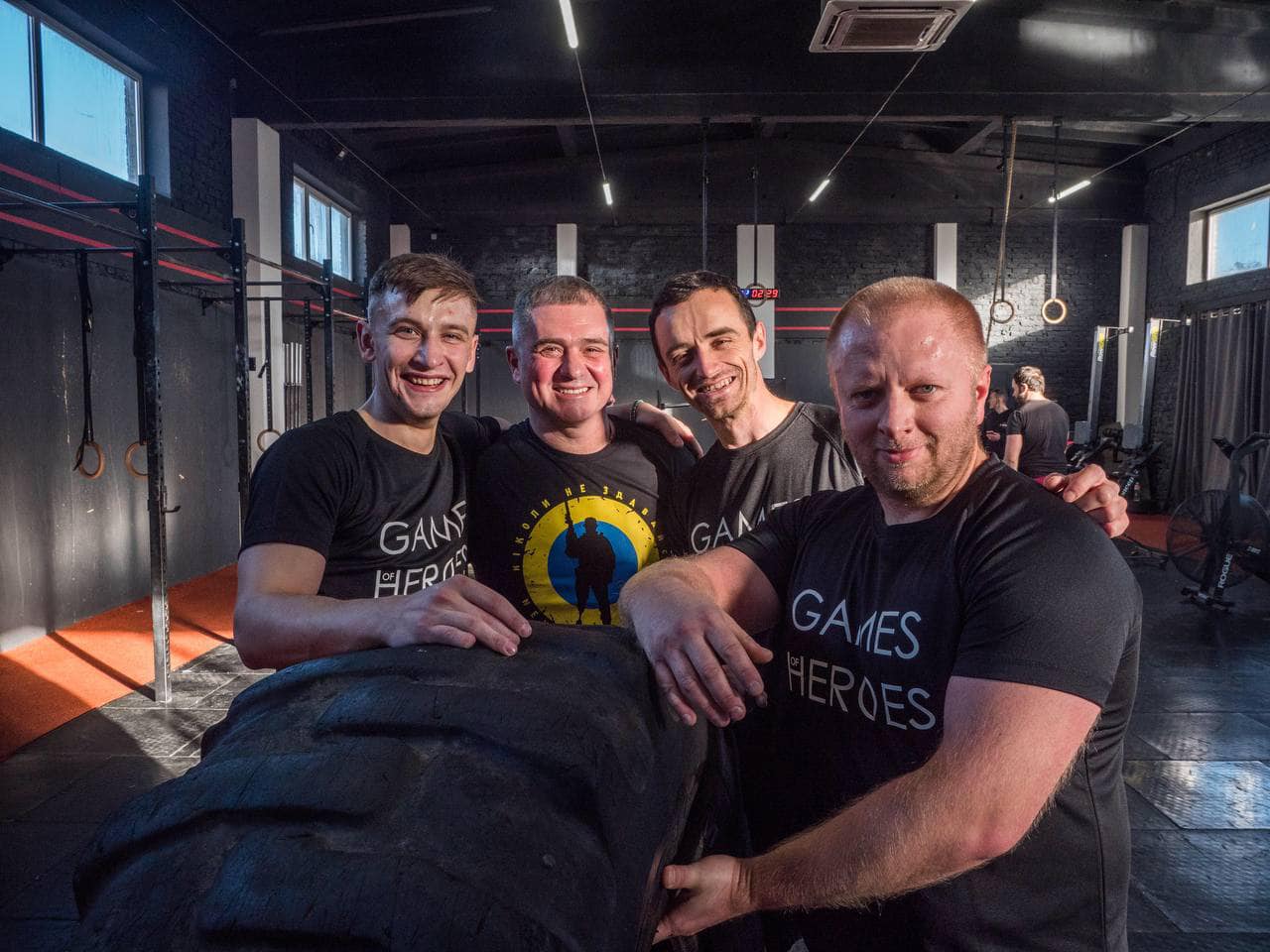 Тhe international competition "Game of Heroes" organized by Promote Ukraine and NATO