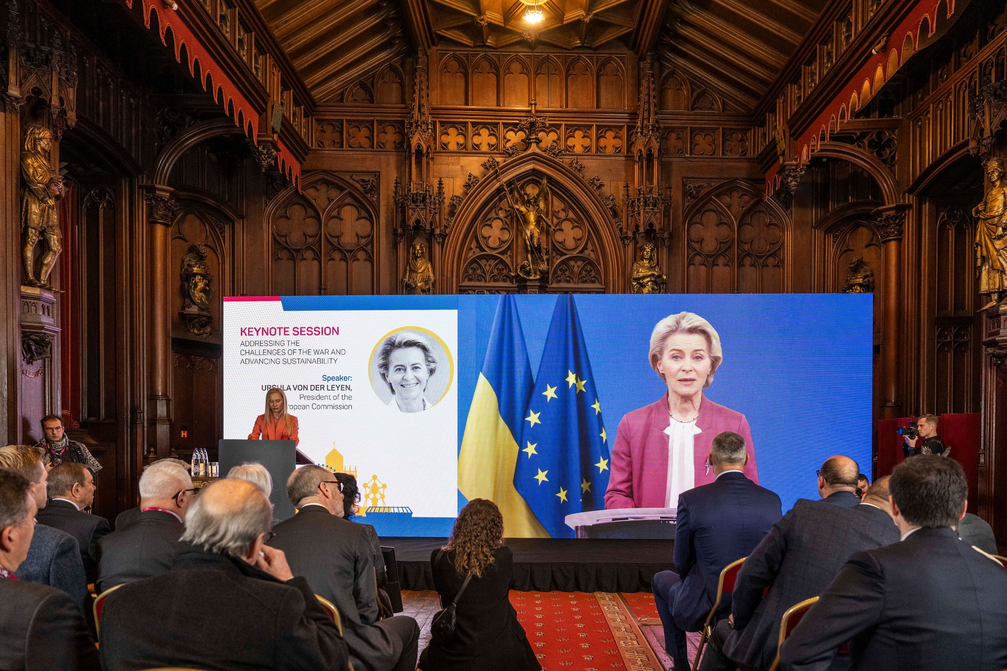 Kyiv Investment Forum 2023 was held in Brussels!