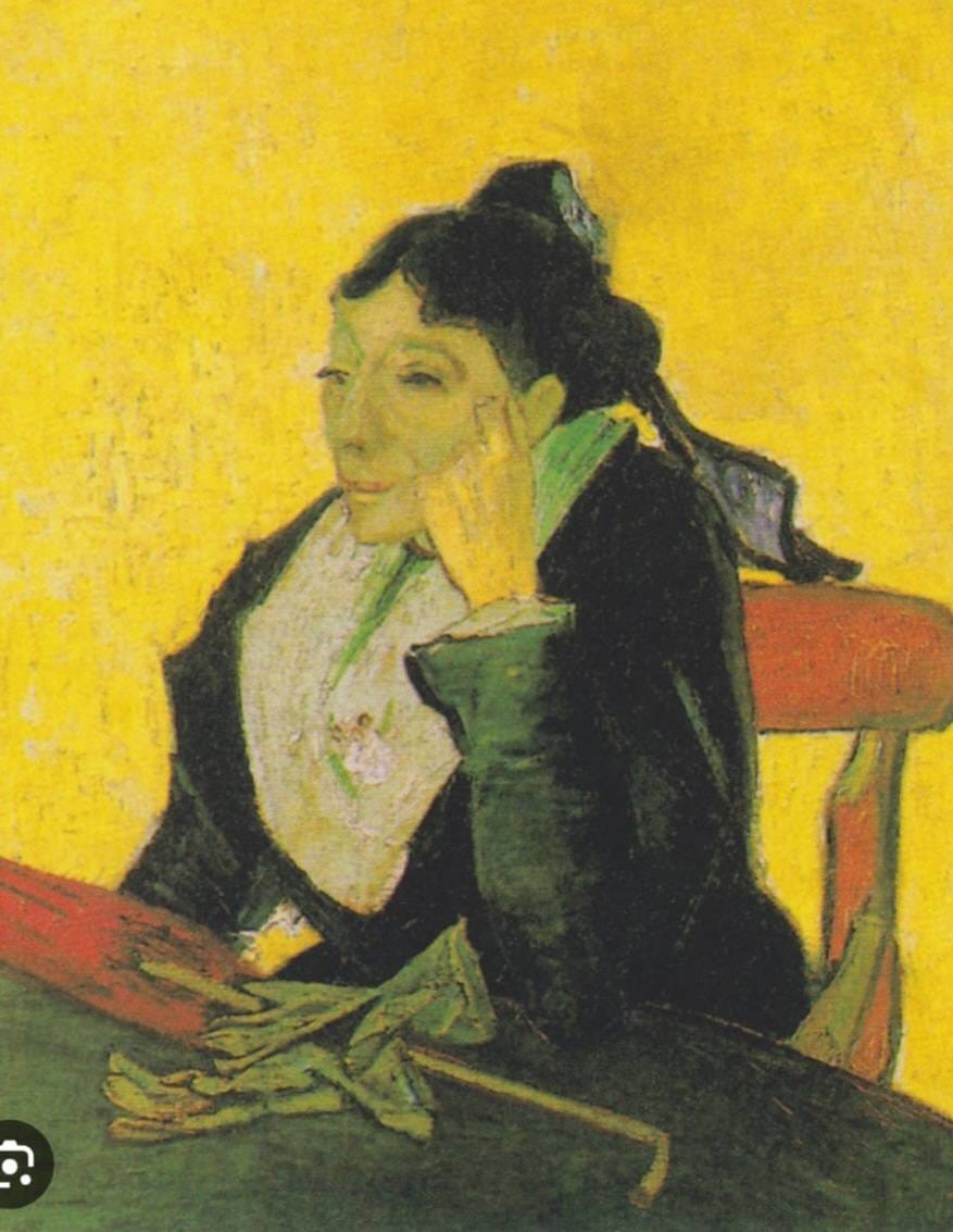 Van Gogh's Women
