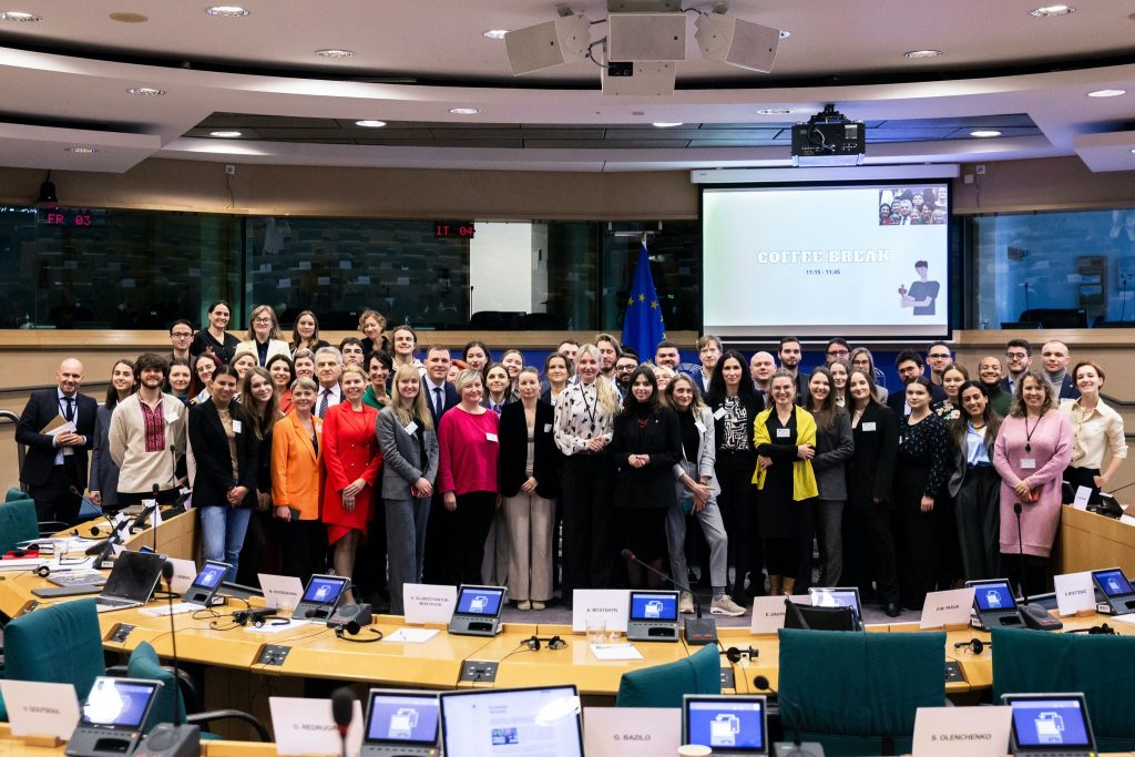 European Advocacy Forum 2023: Photo Gallery