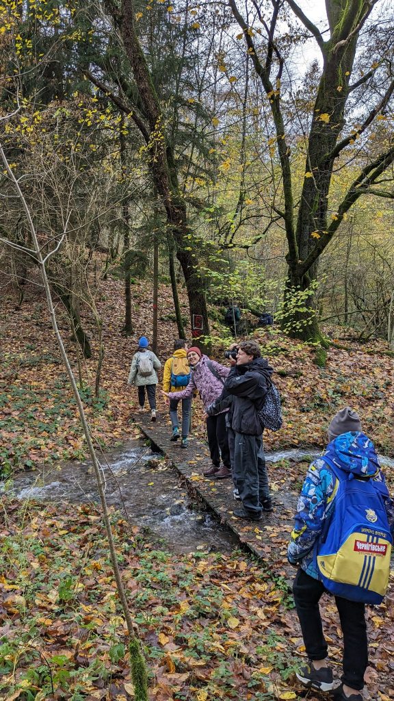 During the past two months, Prostir from Promote Ukraine has organized two hikes in stunning locations across Belgium