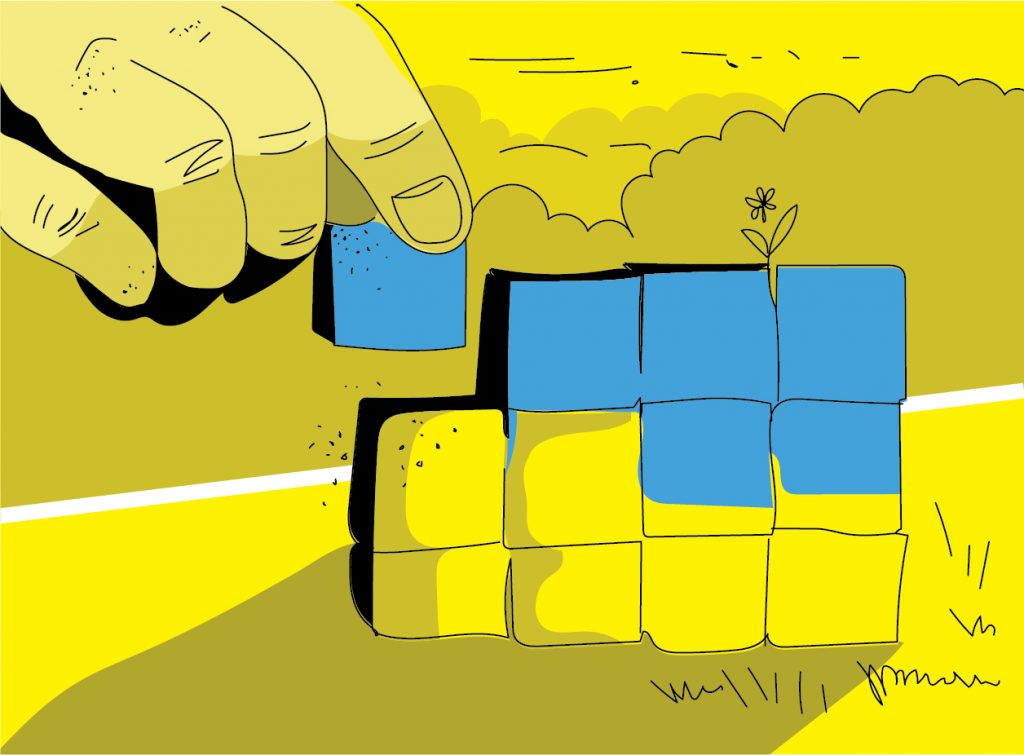 Діаспора для України: Відбудова та розвиток