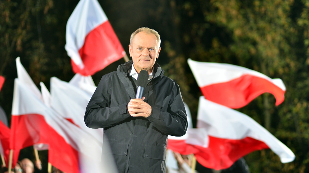 Donald Tusk