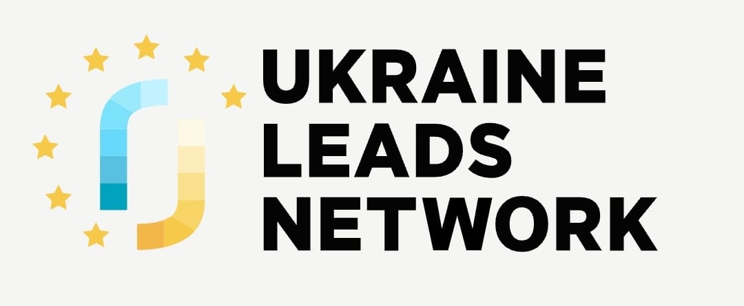 the launch of the "Ukraine Leads Network"