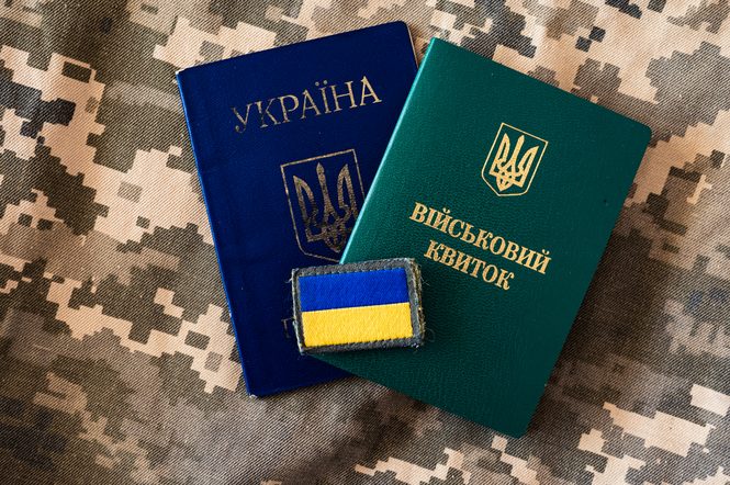 mobilization in Ukraine