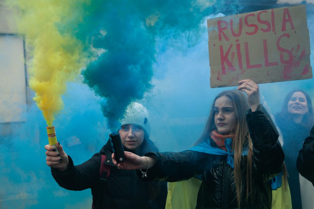 more than 7000 people gathered for a major march in Brussels