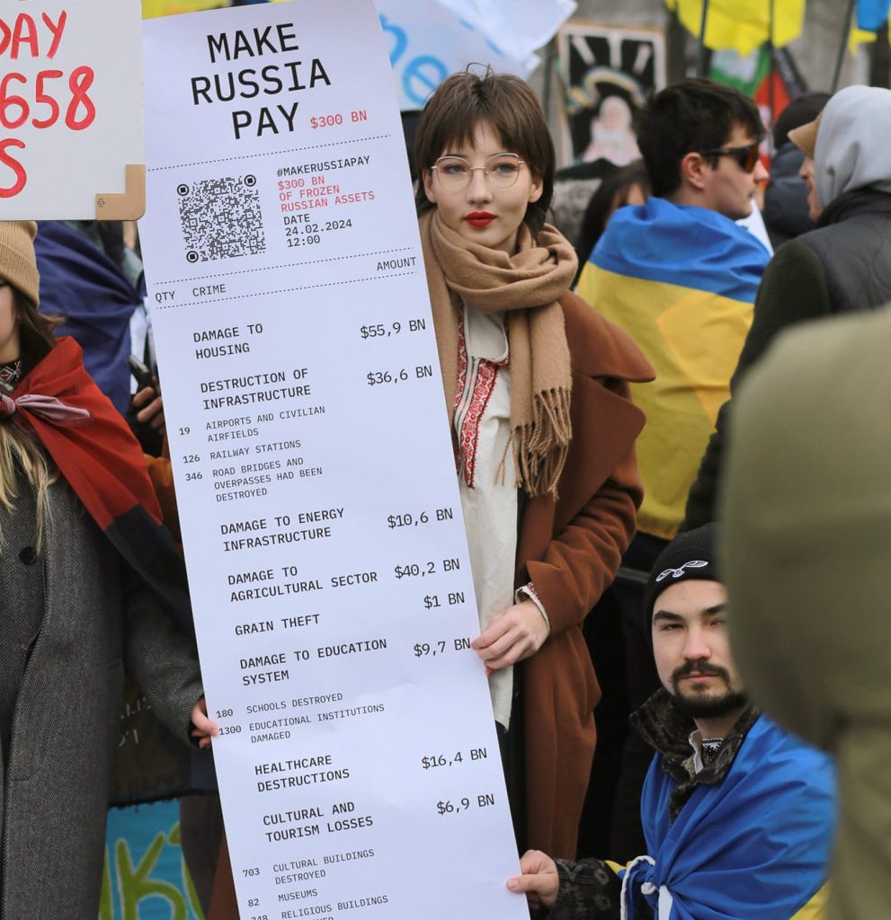 more than 7000 people gathered for a major march in Brussels