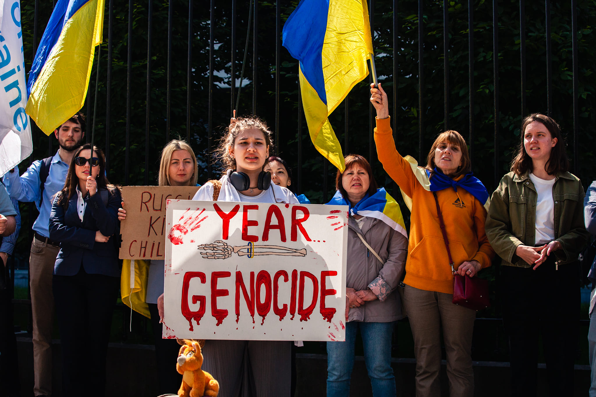 Tomorrow is the decisive day of the big MARCH in Brussels!