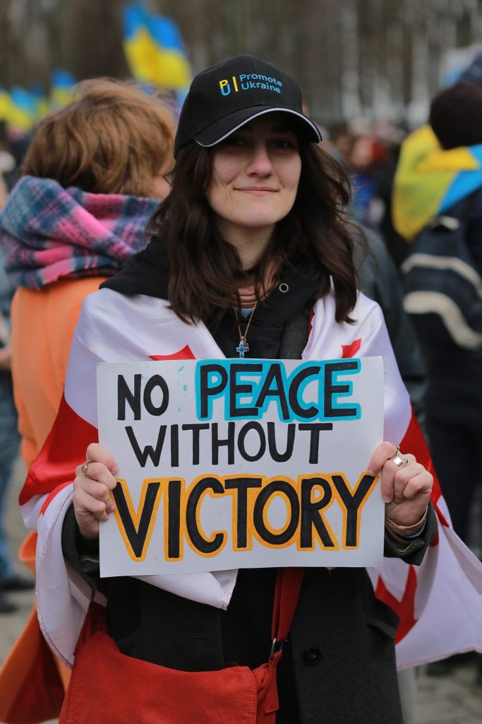 more than 7000 people gathered for a major march in Brussels