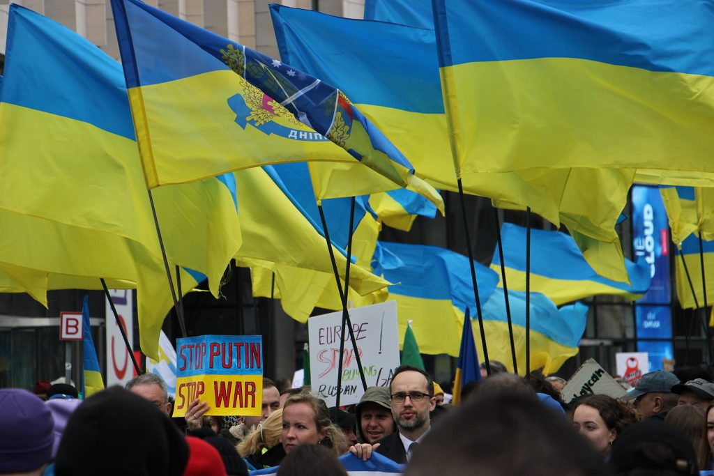 more than 7000 people gathered for a major march in Brussels