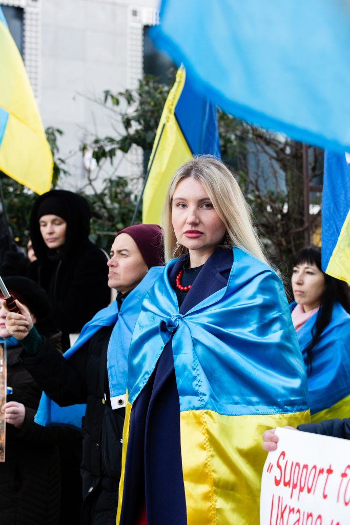 Europe Is at a Crossroad. What Should Ukraine Do? Interview with Marta Barandiy