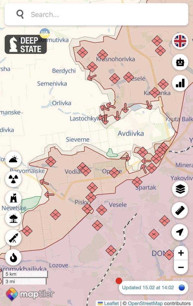 Facing the Abyss: Cowardice, Betrayal, or Weakness? The Erosion of Western Strongholds in Ukraine's Hour of Need