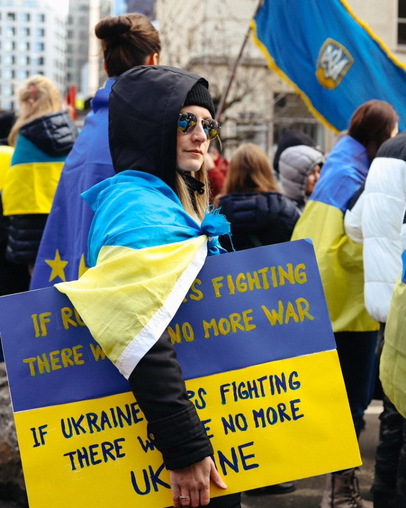 2024 marks more than 140 years of Ukrainian women fighting for their rights