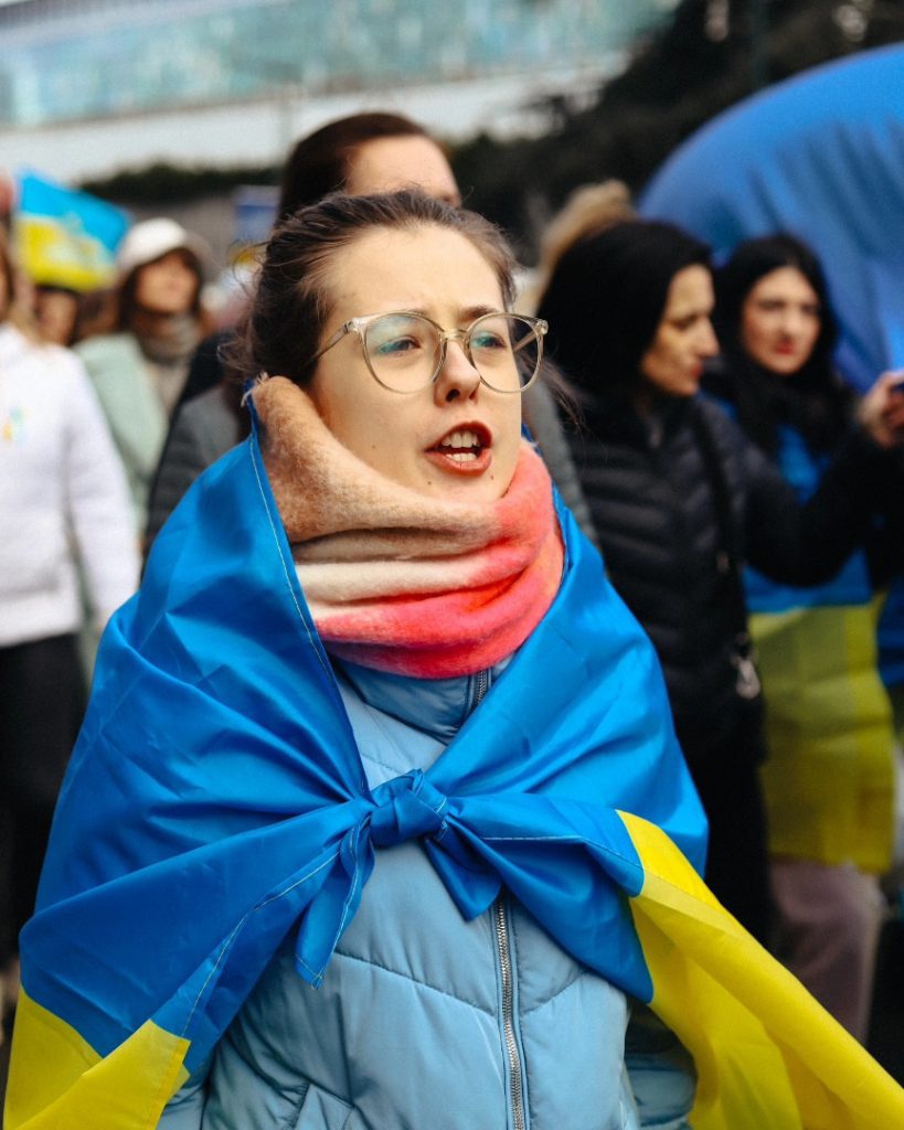 2024 marks more than 140 years of Ukrainian women fighting for their rights