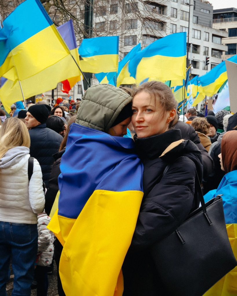 2024 marks more than 140 years of Ukrainian women fighting for their rights