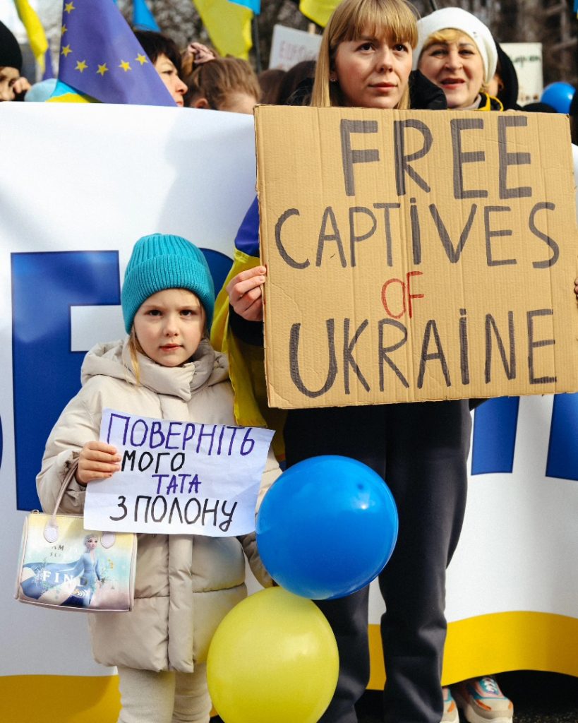 2024 marks more than 140 years of Ukrainian women fighting for their rights