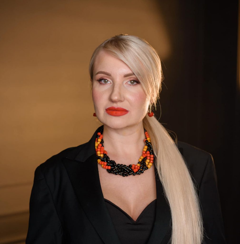 Marta Barandiy: Do You Think the Defence Topic Should Be Silenced?